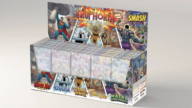 Hero Box - Presentation